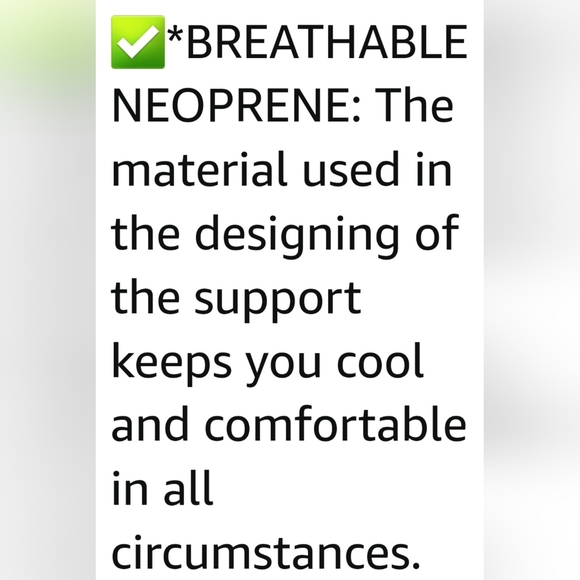 BodyMate Pain/Sciatica Compression Wrap New In Original Package - Picture 14 of 14